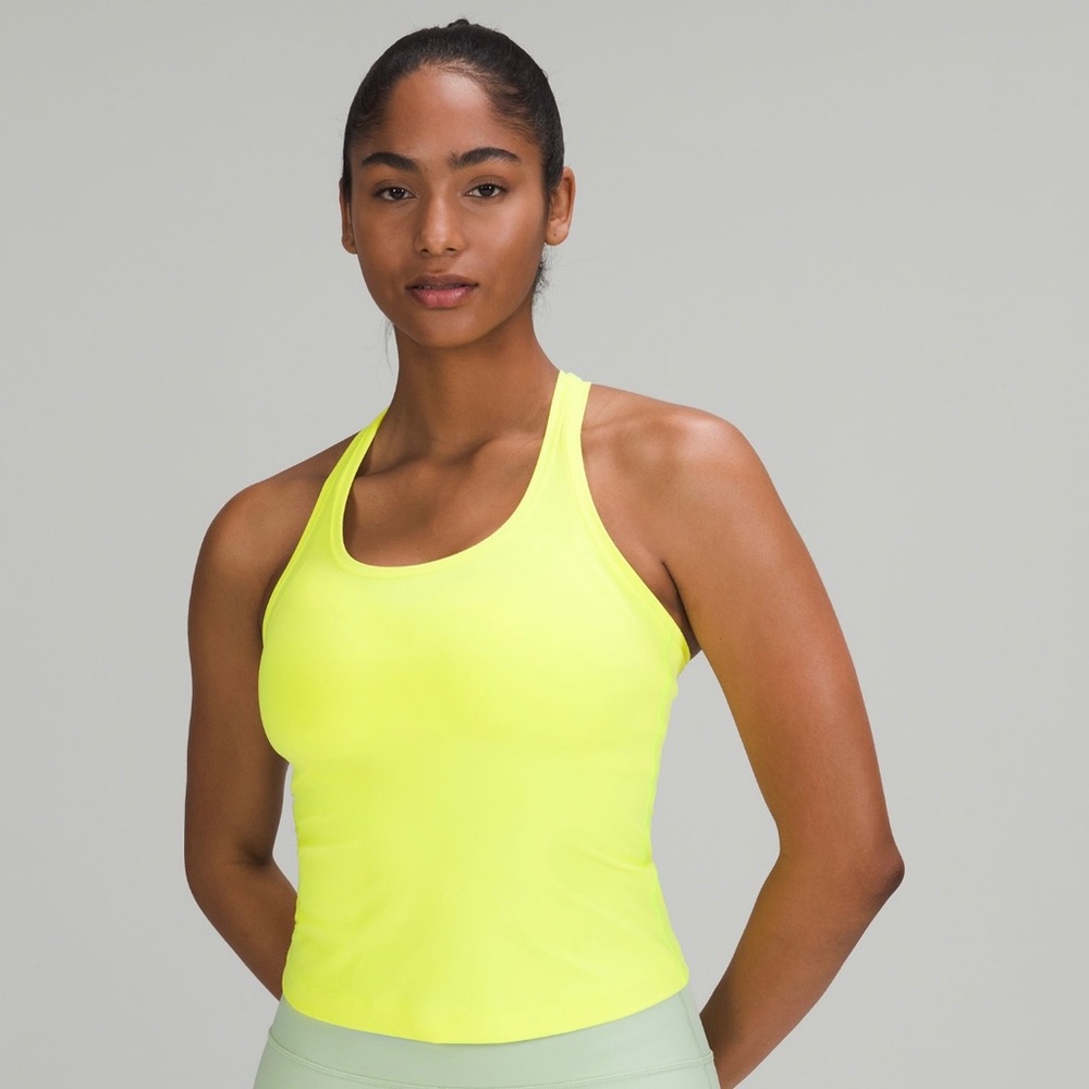Lululemon cool Racerback short tank top *nulu NWT